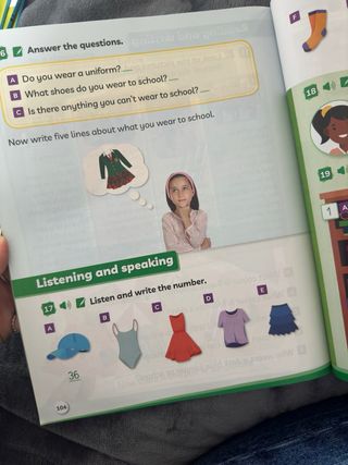 Libro Ingles 3 primaria 9788117911570