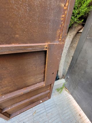 Puerta antiokupa 