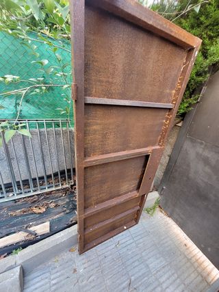 Puerta antiokupa 