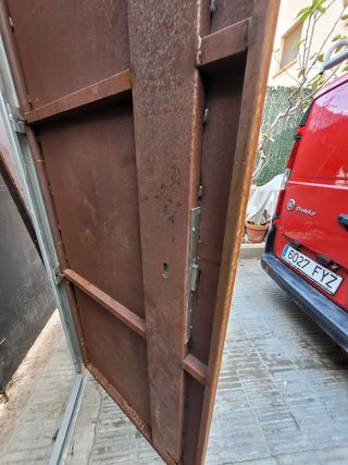 Puerta antiokupa 