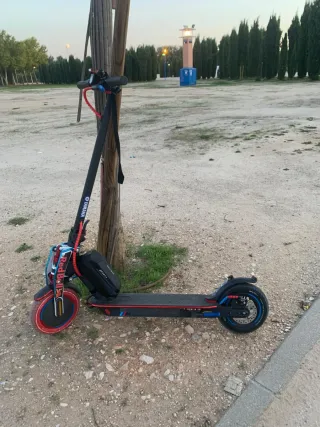 Patinete eléctrico xiaomi