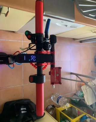 Patinete eléctrico xiaomi