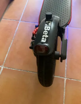 Patinete eléctrico xiaomi