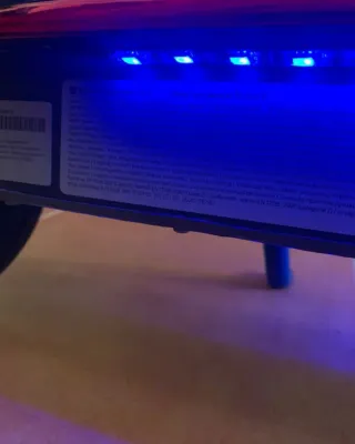 Patinete eléctrico xiaomi