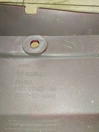 CARENADOS DAELIM S 2 125