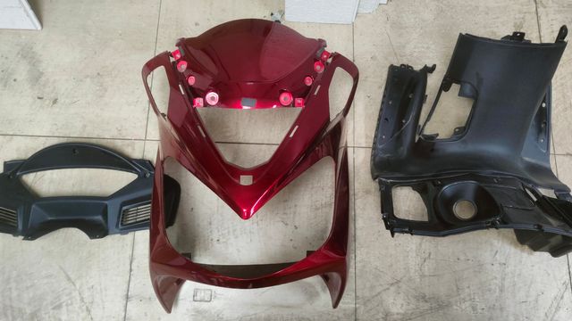 CARENADOS DAELIM S 2 125