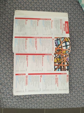 Libro matemáticas I bachillerato