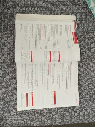 Libro matemáticas I bachillerato