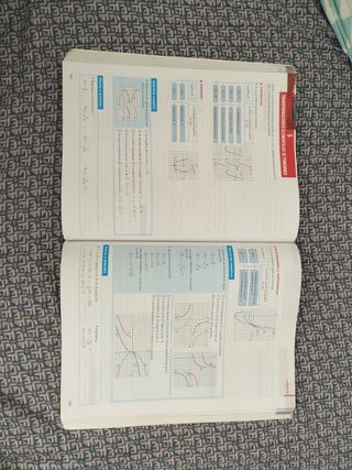 Libro matemáticas I bachillerato
