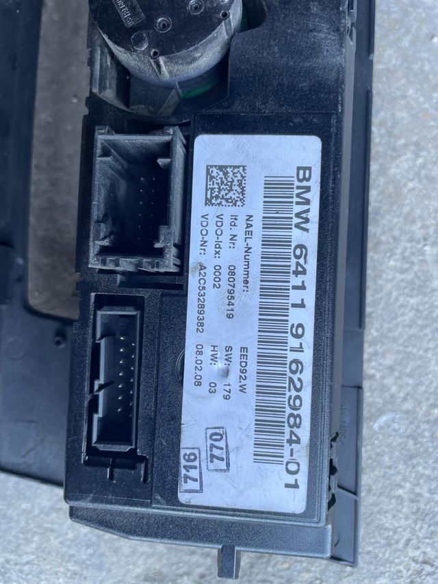 Climatizador 64119162984-01