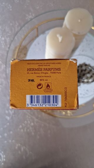 Perfume Hermes Rocabar