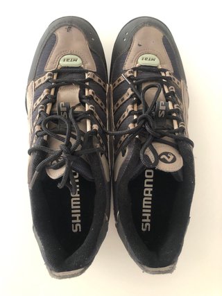 Botas ciclismo SHIMANO