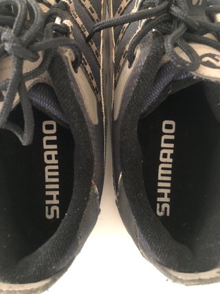 Botas ciclismo SHIMANO