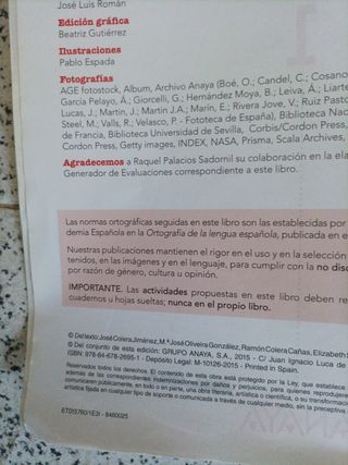 Matemáticas AACS 1 bachillerato 