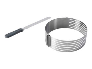 Muy barato. Cortador de bizcocho.