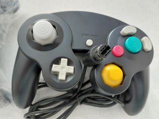 Mandos Wii para juegos de wiicube