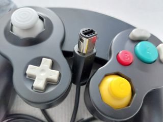 Mandos Wii para juegos de wiicube