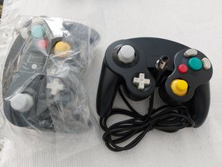 Mandos Wii para juegos de wiicube