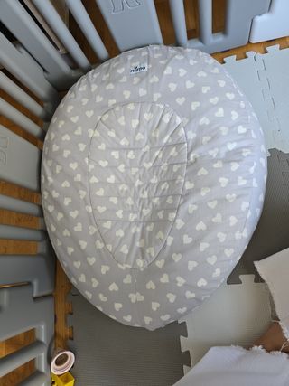 Cojin de embaraza y Lactancia XXL.