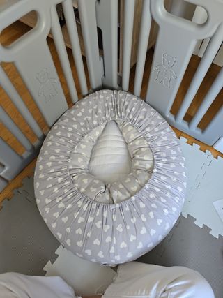 Cojin de embaraza y Lactancia XXL.