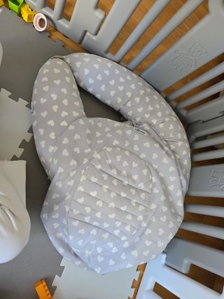 Cojin de embaraza y Lactancia XXL.