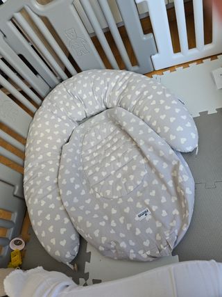 Cojin de embaraza y Lactancia XXL.