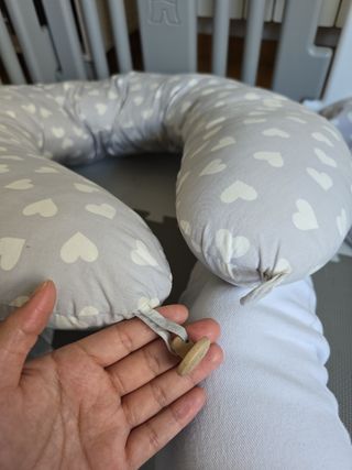 Cojin de embaraza y Lactancia XXL.