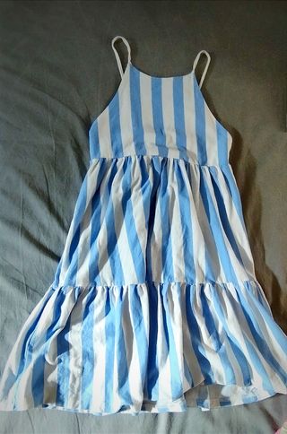 4 vestidos verano niña 