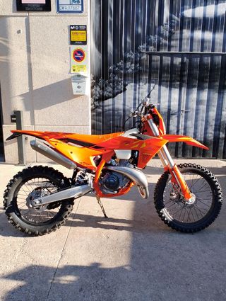KTM EXC 300cc Sixdays 2025