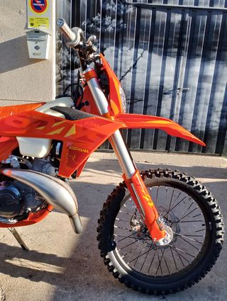 KTM EXC 300cc Sixdays 2025
