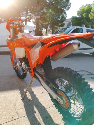 KTM EXC 300cc Sixdays 2025