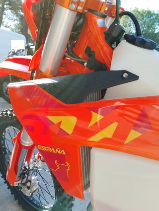KTM EXC 300cc Sixdays 2025