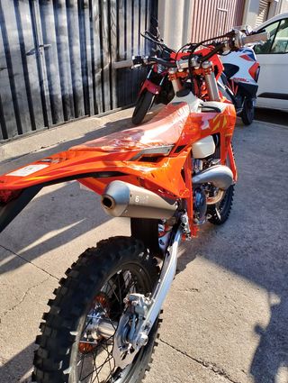 KTM EXC 300cc Sixdays 2025