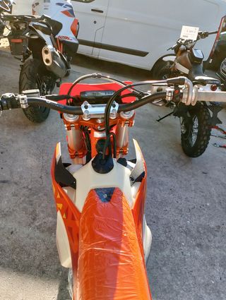 KTM EXC 300cc Sixdays 2025