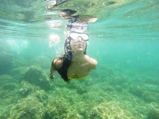 Cámara acuática tipo gopro SJCAM