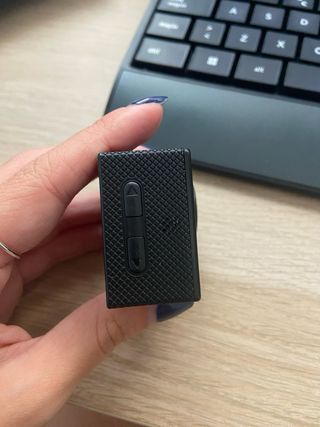 Cámara acuática tipo gopro SJCAM