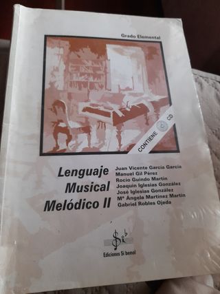 Lenguaje musical 2