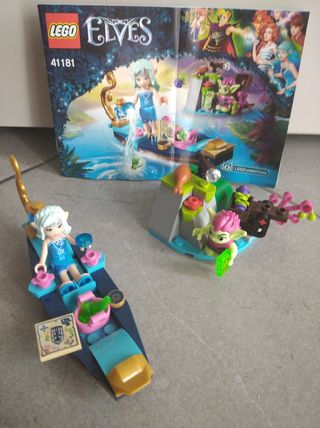 Lego Elves 41181