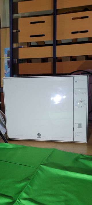 Lavavajillas compacto balay