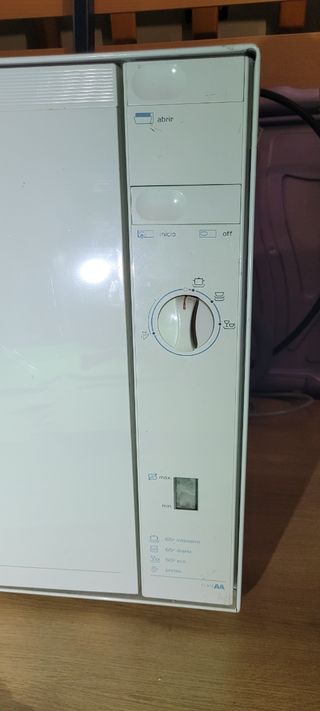 Lavavajillas compacto balay