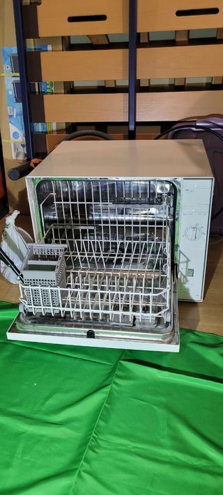 Lavavajillas compacto balay