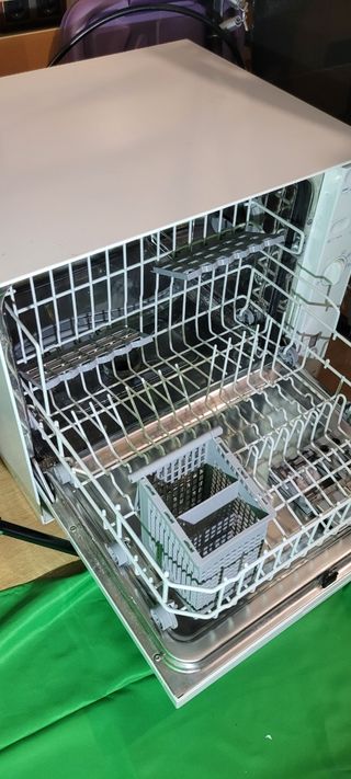 Lavavajillas compacto balay