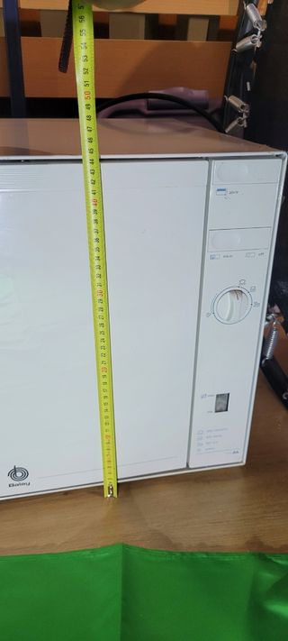 Lavavajillas compacto balay