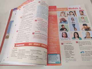 Libro inglés 2 Bachillerato On screen