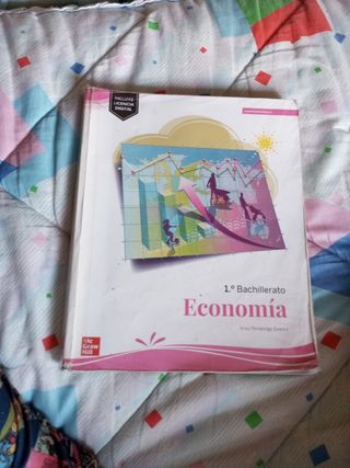 Economía 1 Bachillerato