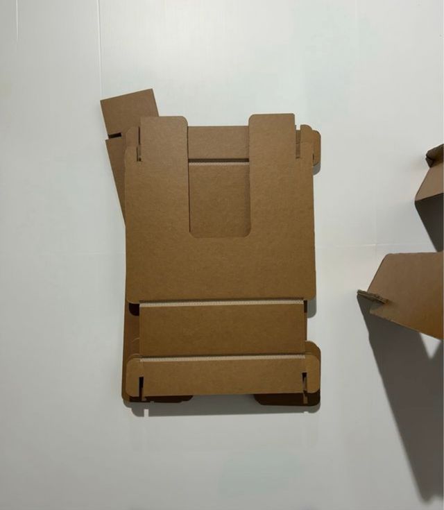 Silla Cartón Modelo Taray