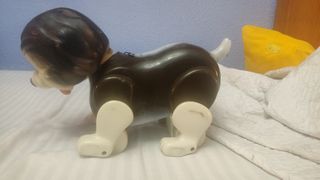 Perrito correpasillos Pupi guau d midena