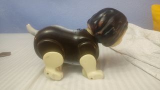 Perrito correpasillos Pupi guau d midena