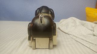 Perrito correpasillos Pupi guau d midena