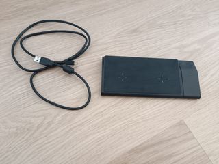 Cargador inalámbrico  móvil y reloj